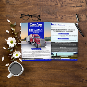 Flyer-Design von Sun Creative für dieses Projekt | Design: #36553405