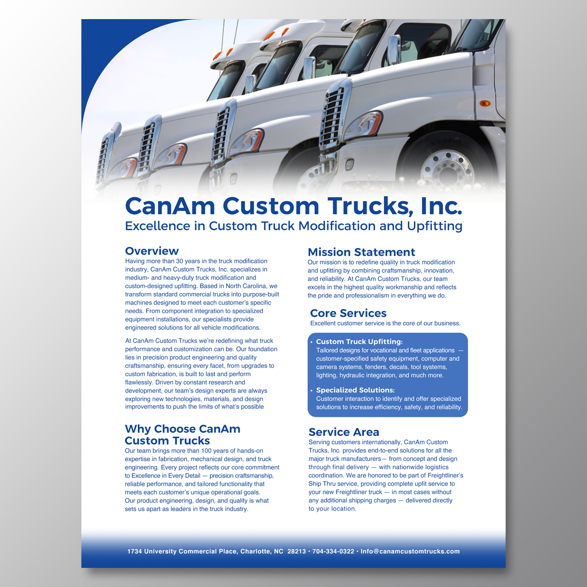 Flyer Design by NancyTan for this project | Design: #36548986