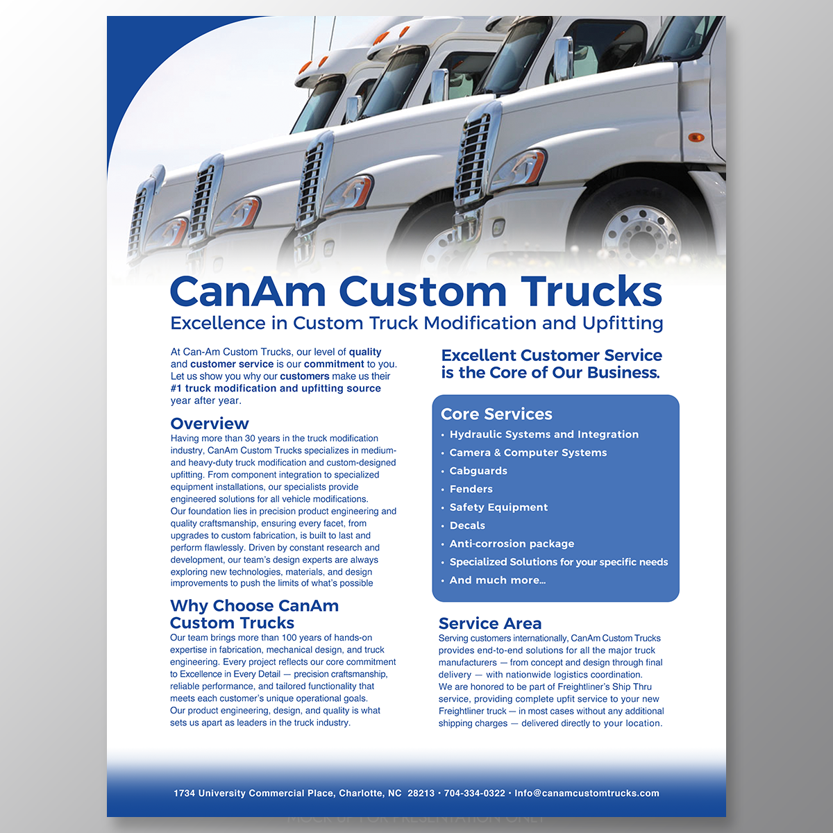 Flyer-Design von NancyTan für dieses Projekt | Design #36581742