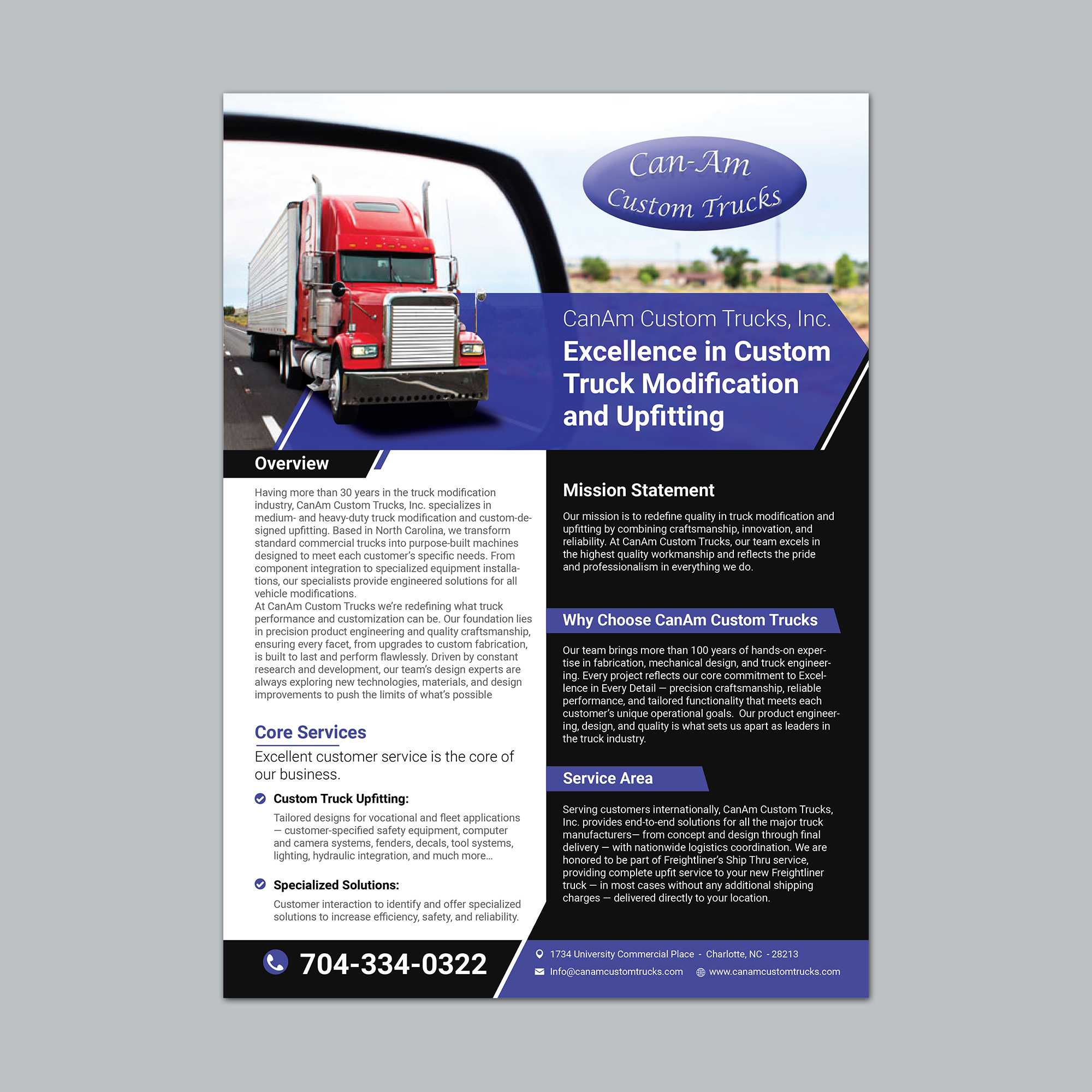 Flyer Design by GraphicMonster for this project | Design #36552291