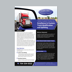 Flyer Design by GraphicMonster