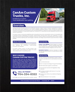 Flyer Design by artbitin for this project | Design: #36548104