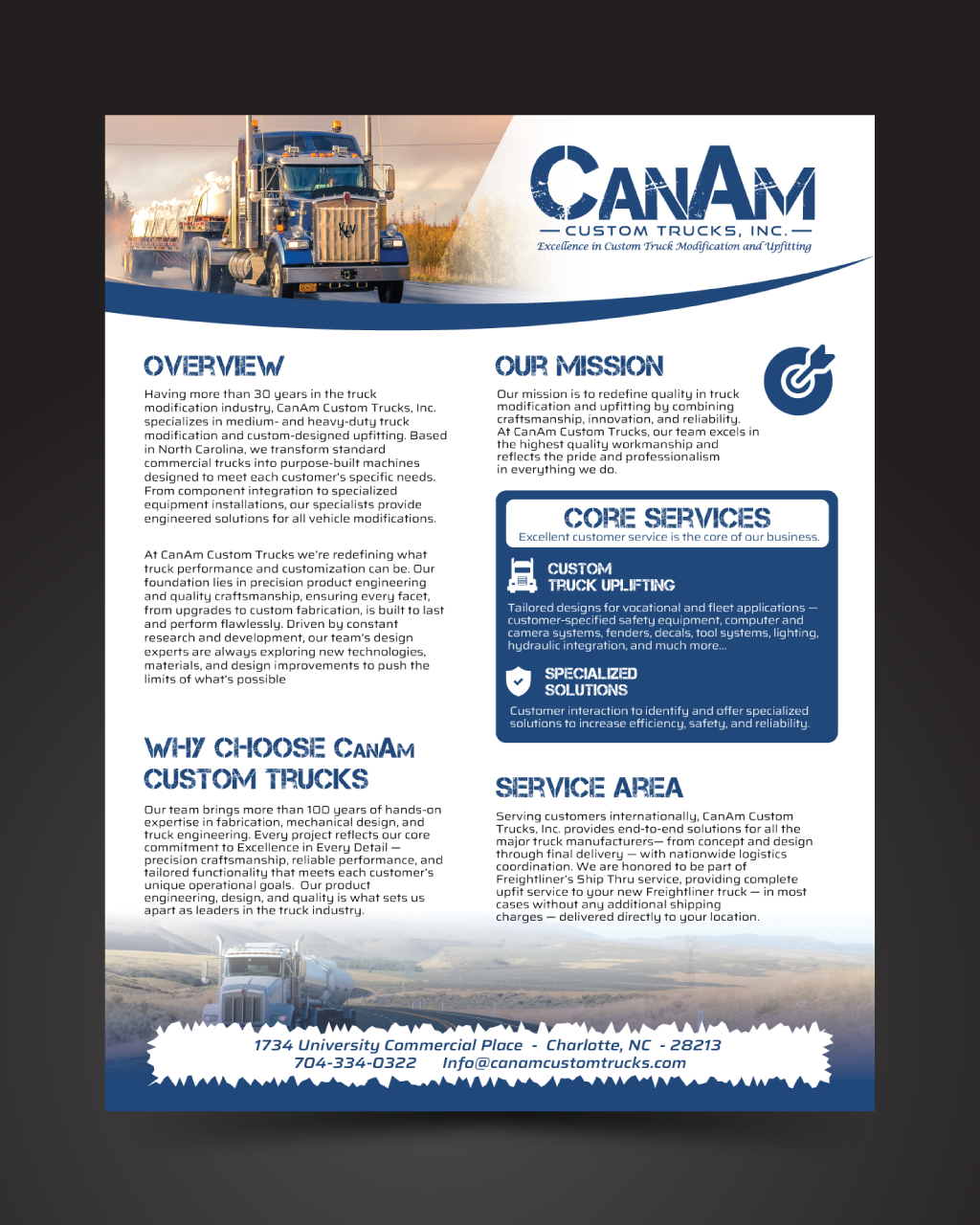 Flyer-Design von JK18 für dieses Projekt | Design #36550530