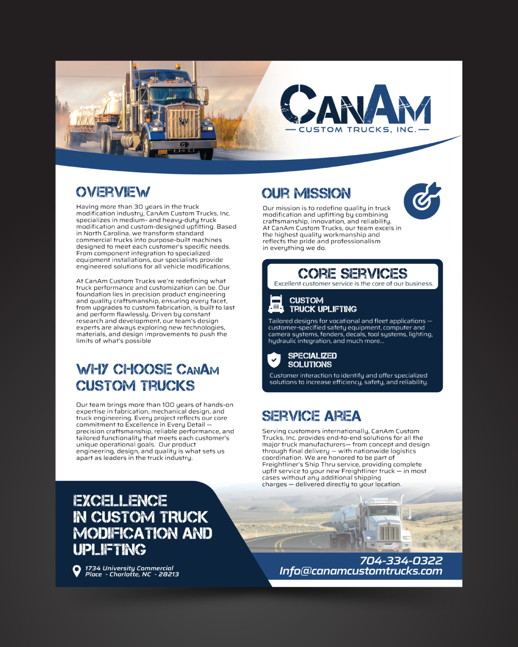 Flyer Design by JK18 for this project | Design #36550605