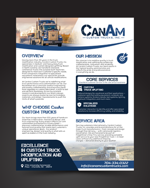 Flyer Design by JK18 for this project | Design: #36550605