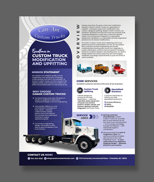 Flyer Design by debdesign for this project | Design: #36549324