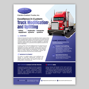 Flyer Design by debdesign for this project | Design: #36549430