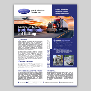 Flyer Design by debdesign for this project | Design: #36549431