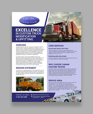 Flyer Design by debdesign for this project | Design: #36550298