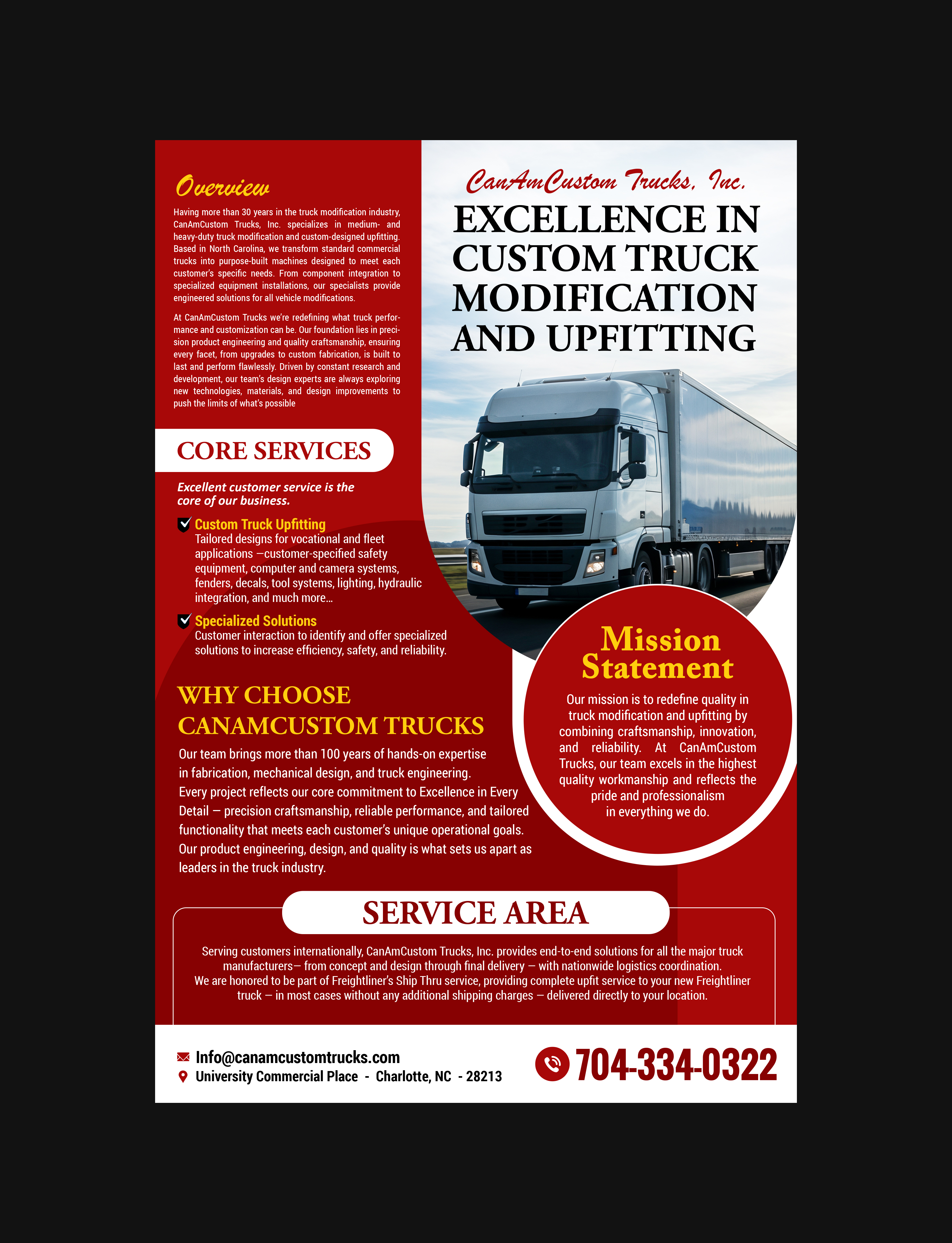 Flyer-Design von Creations Box 2015 für dieses Projekt | Design #36548790