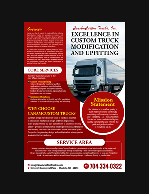 Flyer-Design von Creations Box 2015 für dieses Projekt | Design: #36548790