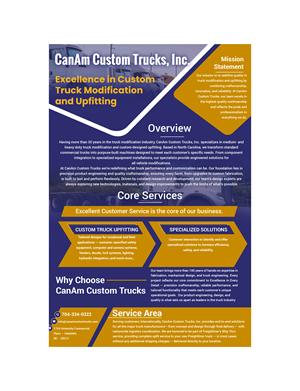 Flyer-Design von Creations Box 2015 für dieses Projekt | Design: #36548798