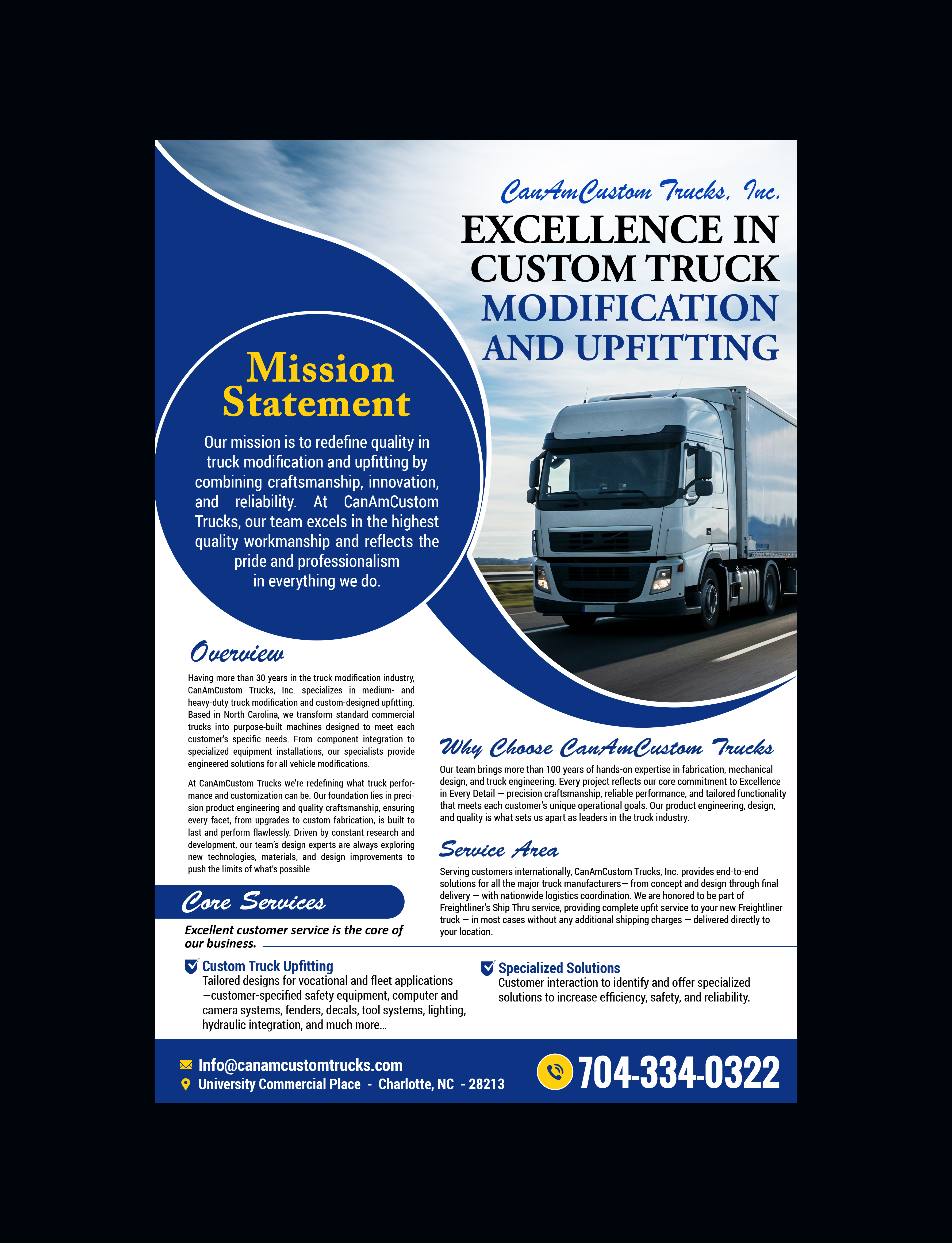 Flyer-Design von Creations Box 2015 für dieses Projekt | Design #36552055