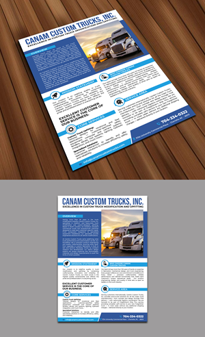 Flyer Design by websmartusa for this project | Design #36549270