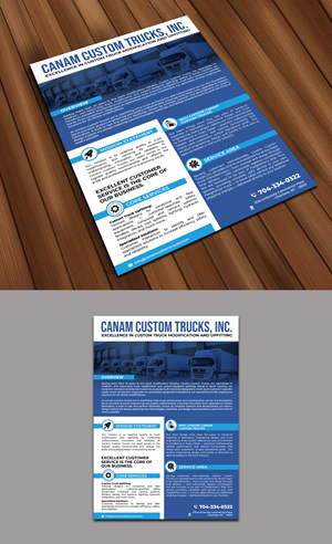 Flyer-Design von websmartusa für dieses Projekt | Design: #36549275