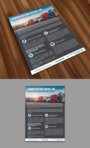Flyer Design by websmartusa for this project | Design: #36549279