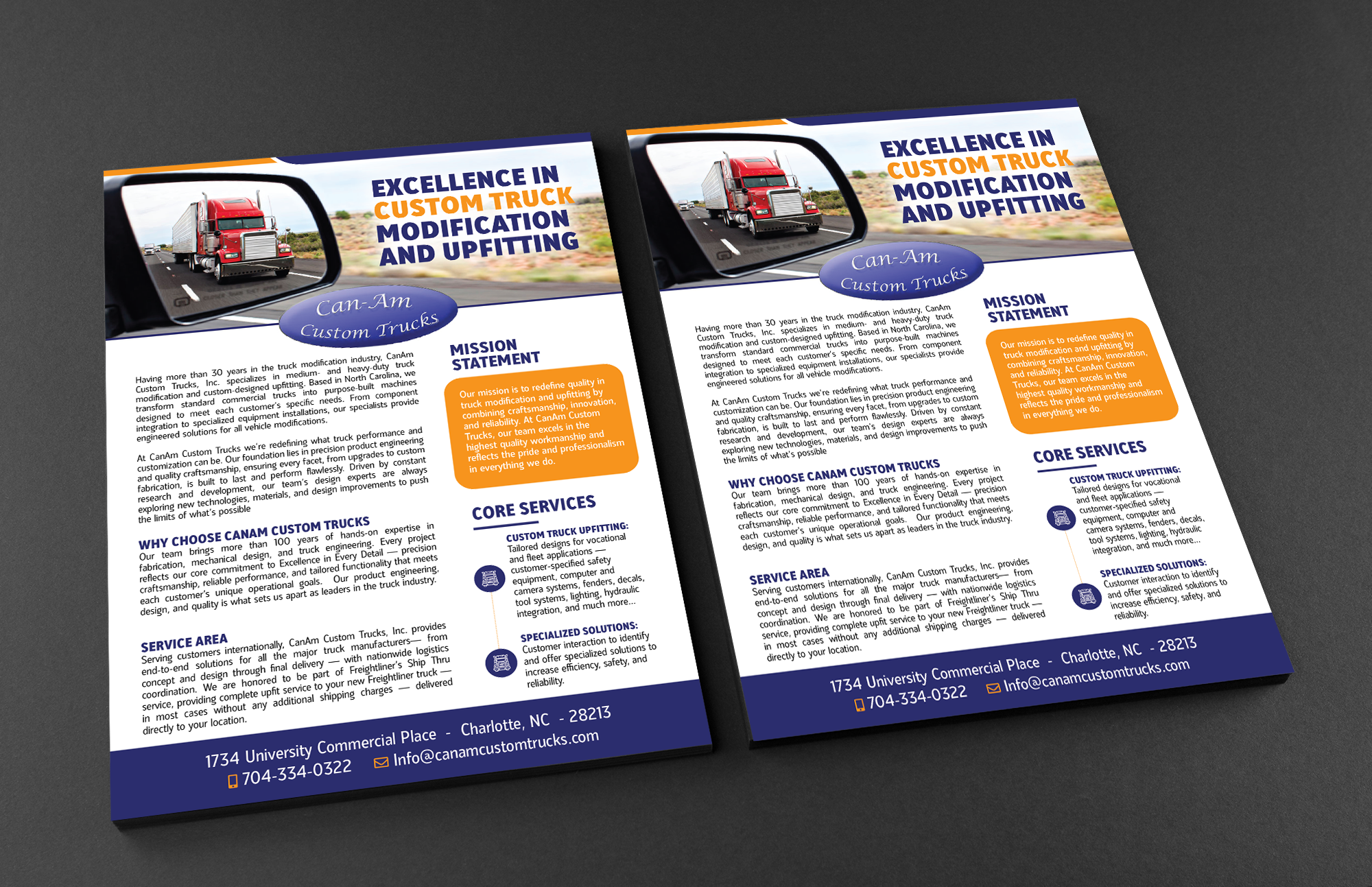 Flyer-Design von Benson M. für dieses Projekt | Design #36555221