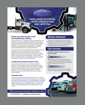 Flyer-Design von Stan$oul für dieses Projekt | Design: #36548084