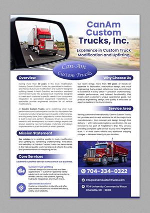 Flyer Design by SAI DESIGNS for this project | Design: #36557111