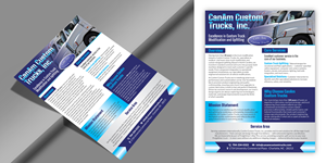 Flyer Design by Impressive Designs for this project | Design #36548820