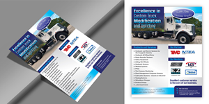 Flyer-Design von Impressive Designs für dieses Projekt | Design: #36548821