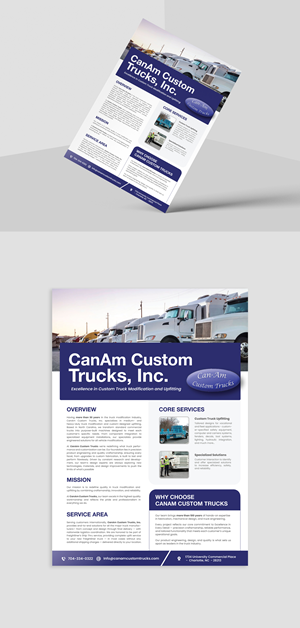 Flyer-Design von vcreatived für dieses Projekt | Design: #36556415