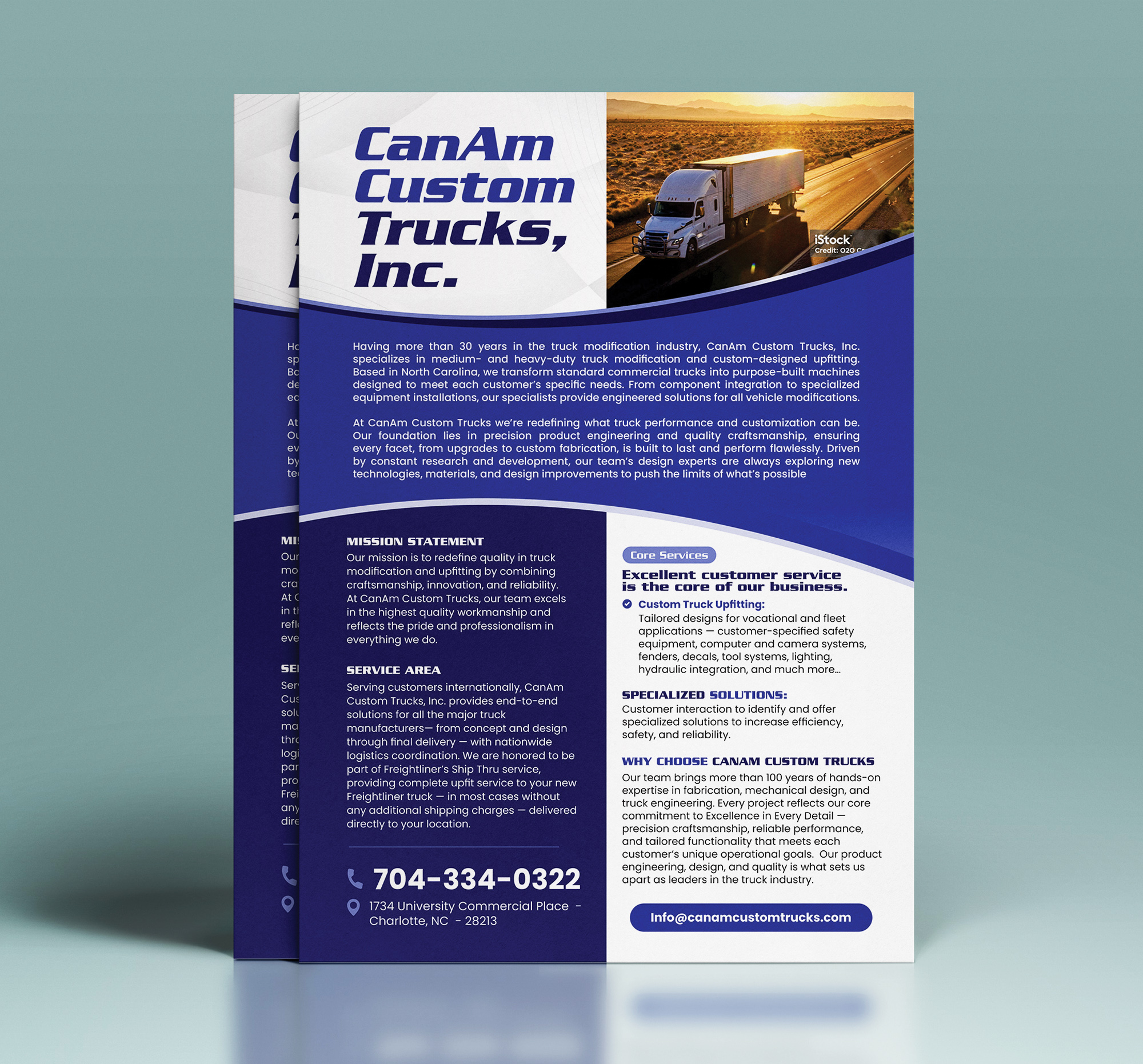 Flyer-Design von Dzhafir für dieses Projekt | Design #36548485