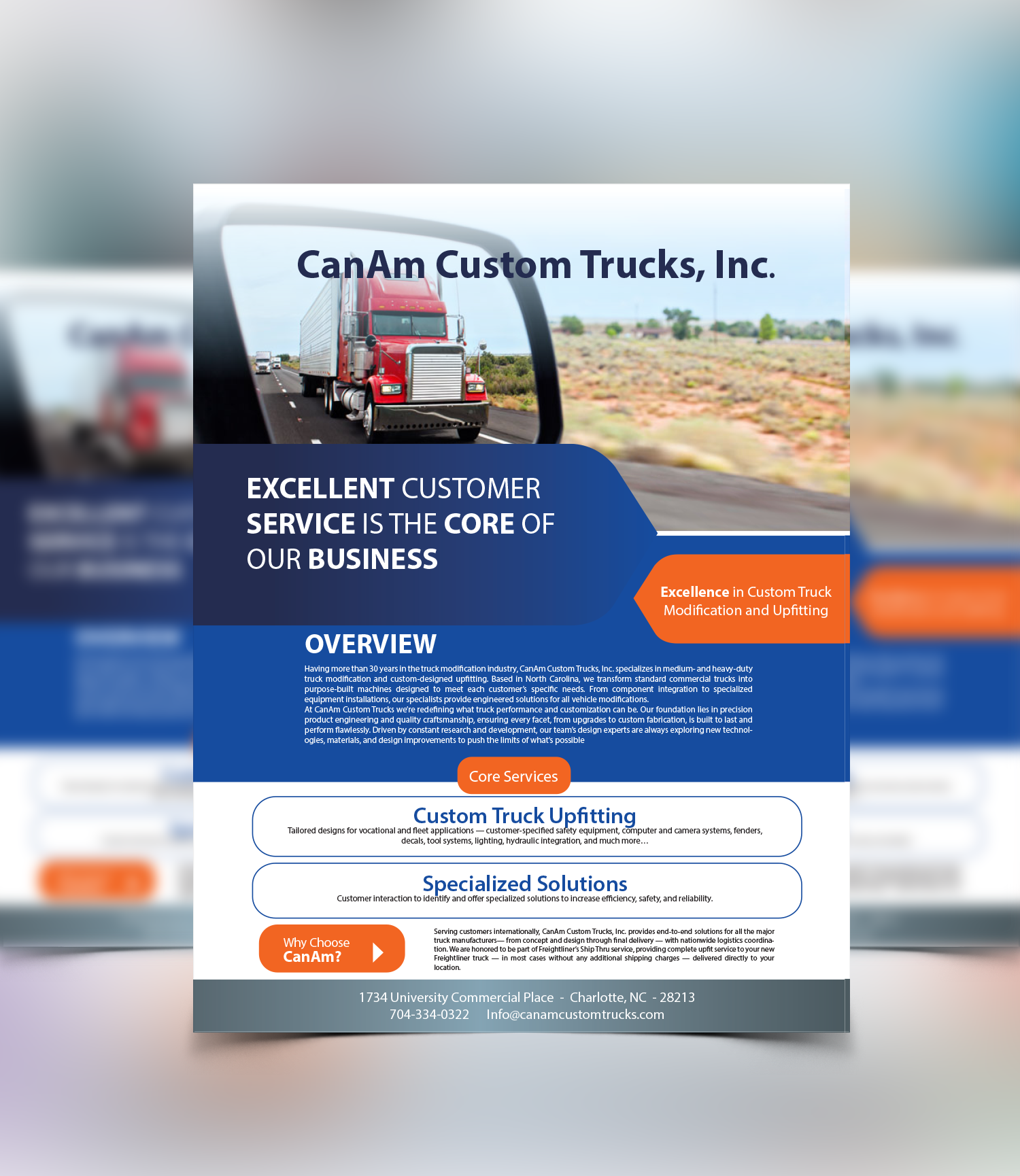 Flyer-Design von nafizrahat für dieses Projekt | Design #36551734