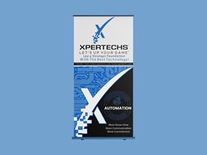 Trade Show Booth Design by AZ_Studio for XPERTECHS | Design: #36573110