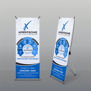 Trade Show Booth Design by Sabbir_2025 for XPERTECHS | Design: #36550431