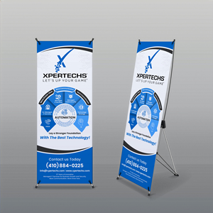 Trade Show Booth Design by Sabbir_2025 for XPERTECHS | Design: #36550460