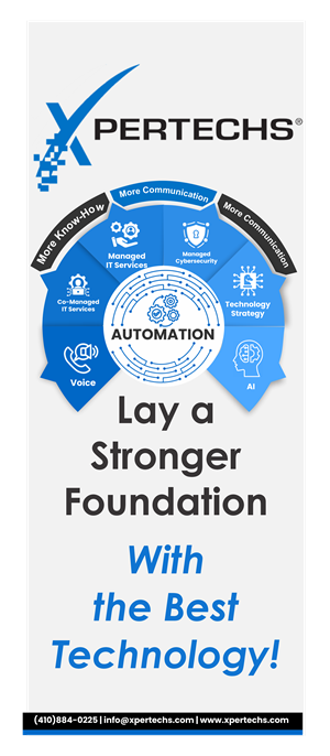 Trade Show Booth Design by j_graphic for XPERTECHS | Design: #36551609