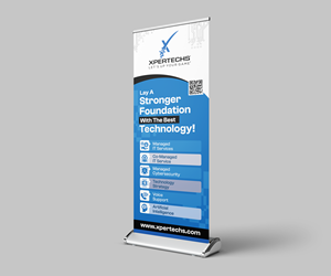 Trade Show Booth Design by JK18 for XPERTECHS | Design: #36549359