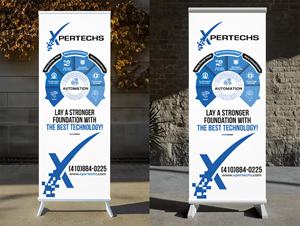 Trade Show Booth Design by Aurora:) for XPERTECHS | Design: #36573537