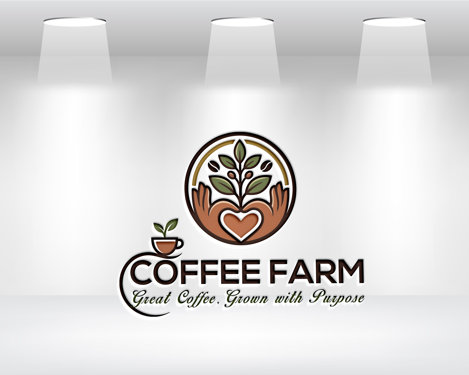 Logo Design by Lamiya... for this project | Design #36549786