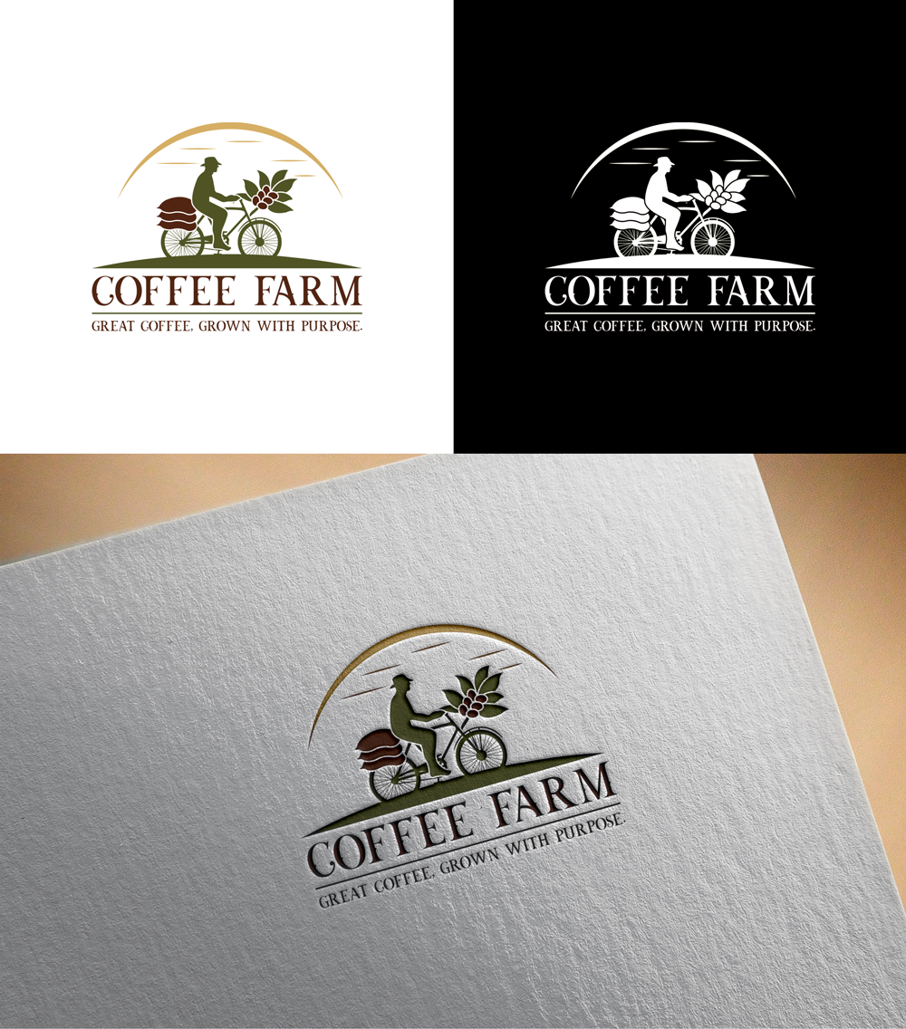 Logo-Design von RA-bica für dieses Projekt | Design #36549578