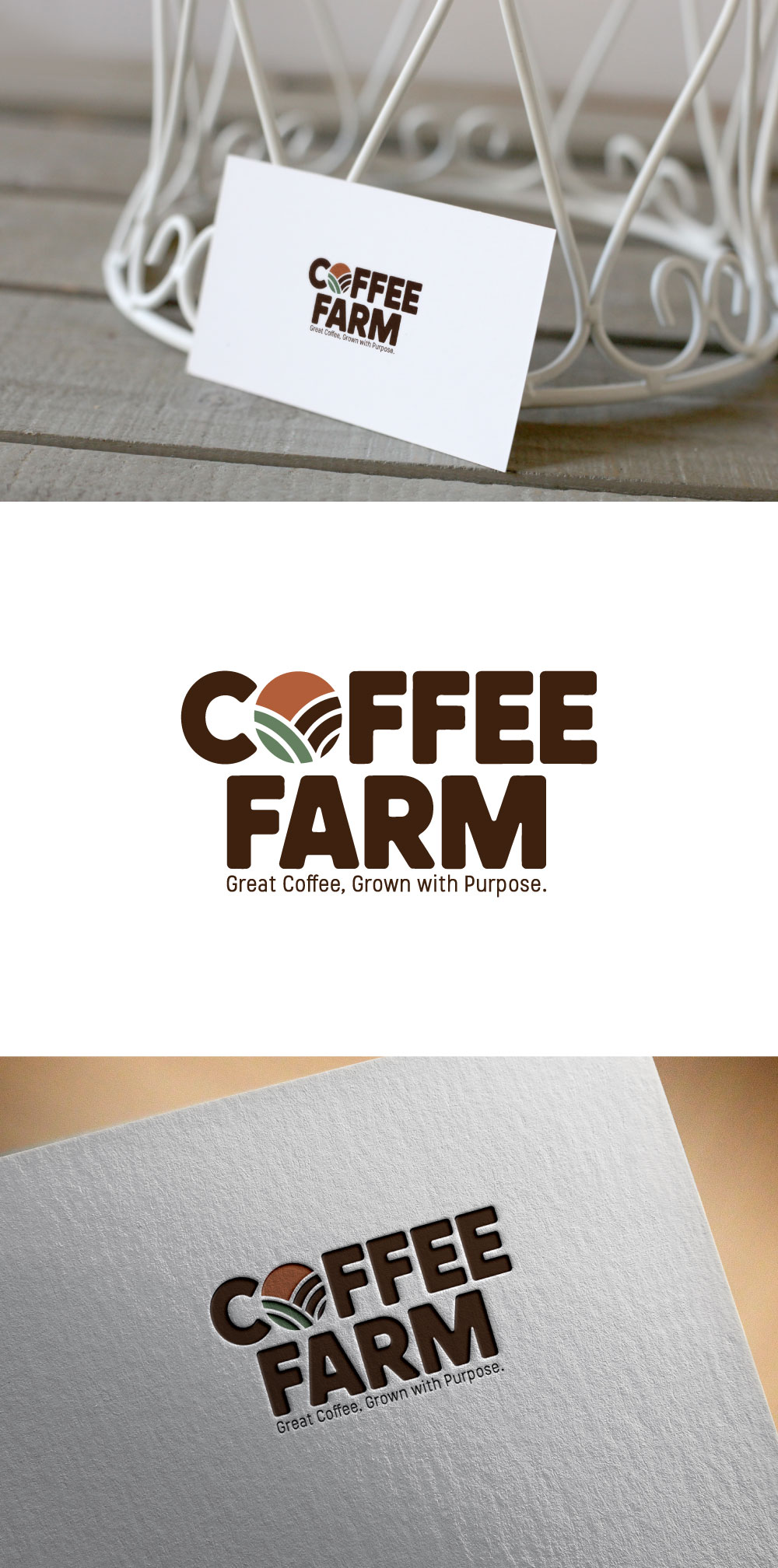 Logo Design by KING JM for this project | Design #36547741