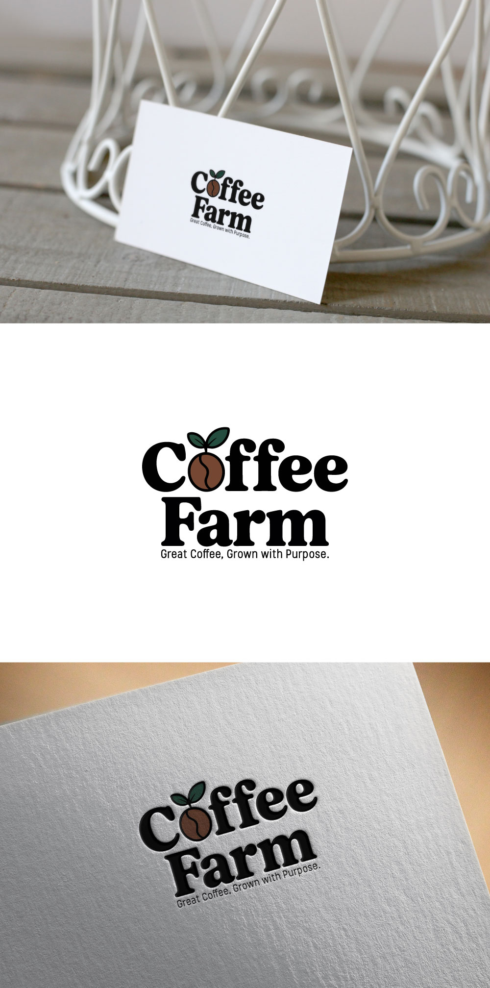 Logo Design by KING JM for this project | Design #36547742