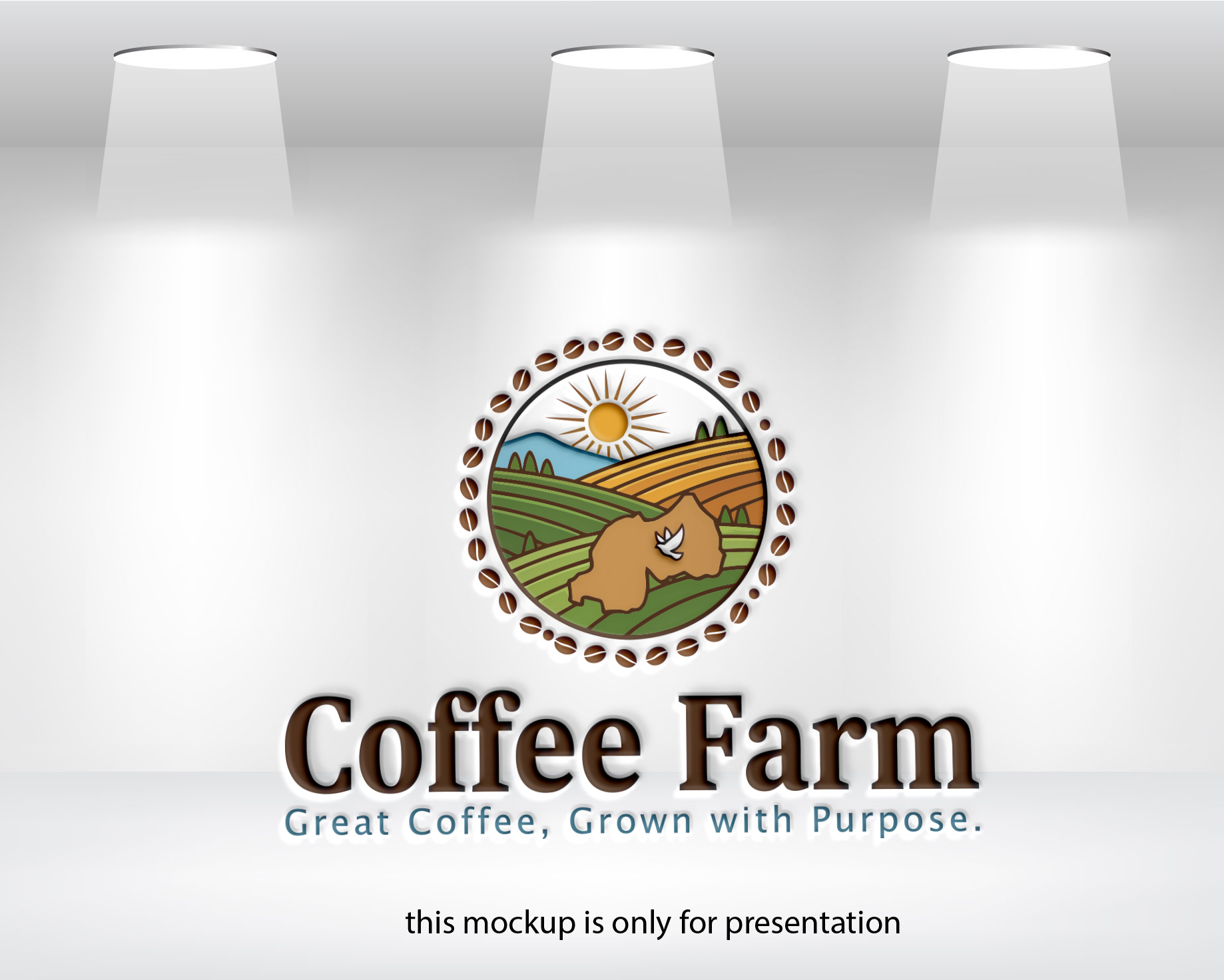 Logo Design by FARU.......... for this project | Design #36548968