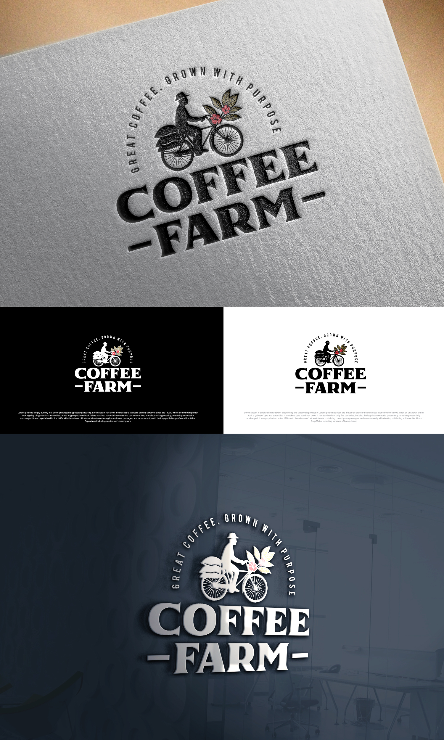 Logo-Design von Ahsan Designs für dieses Projekt | Design #36548850