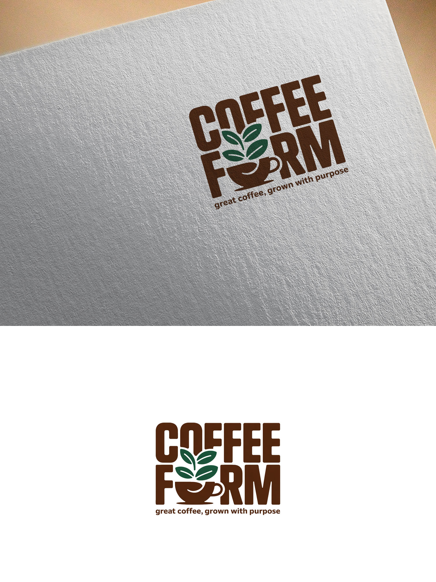 Logo Design by Olivia Marie Smith for this project | Design #36550733