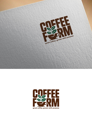 Logo Design by Olivia Marie Smith for this project | Design: #36550733