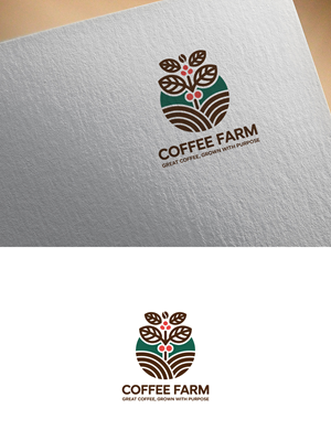 Logo Design by Olivia Marie Smith for this project | Design: #36550740