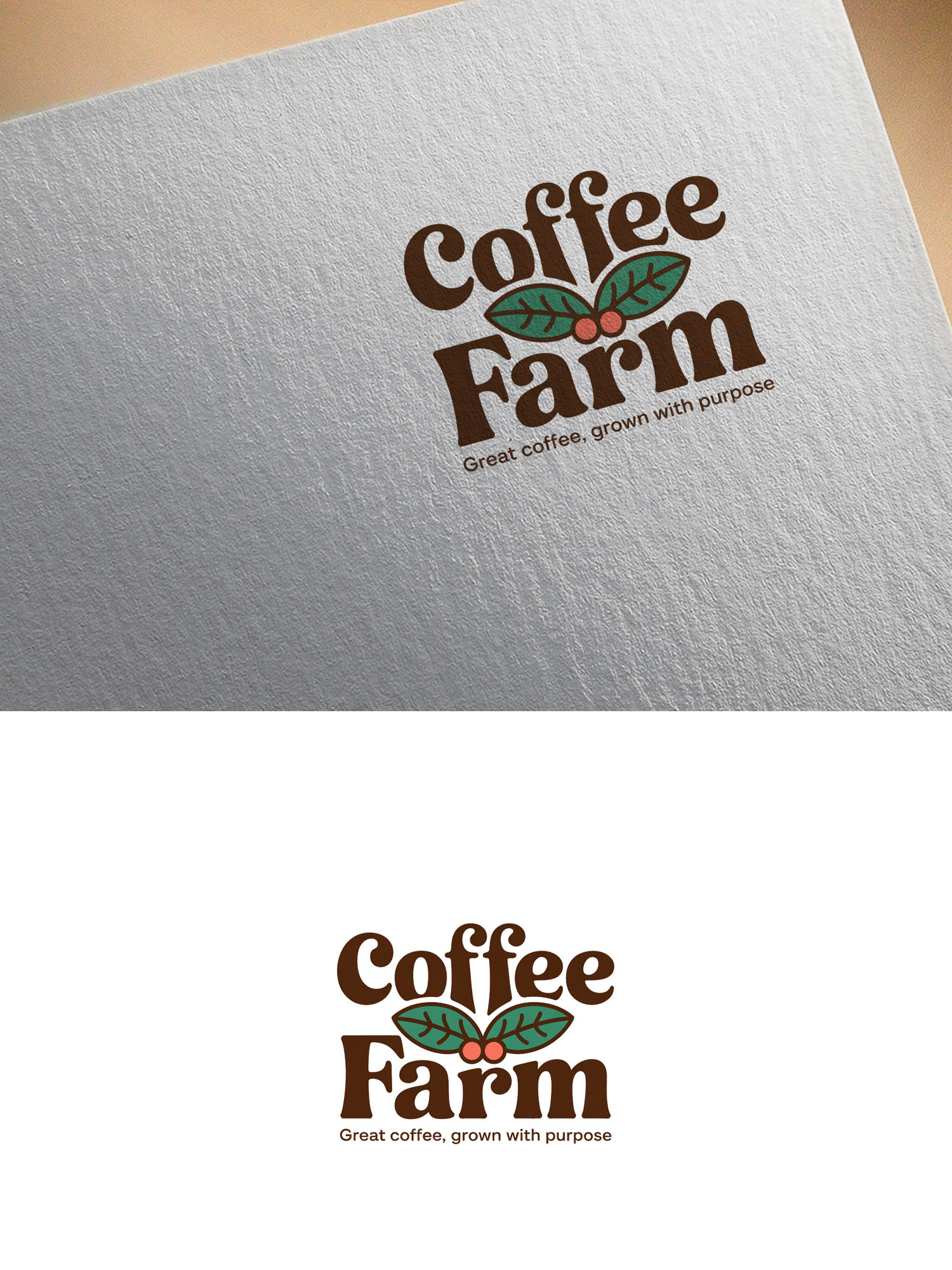 Logo Design by Olivia Marie Smith for this project | Design #36550741