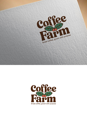 Logo Design by Olivia Marie Smith for this project | Design: #36550741