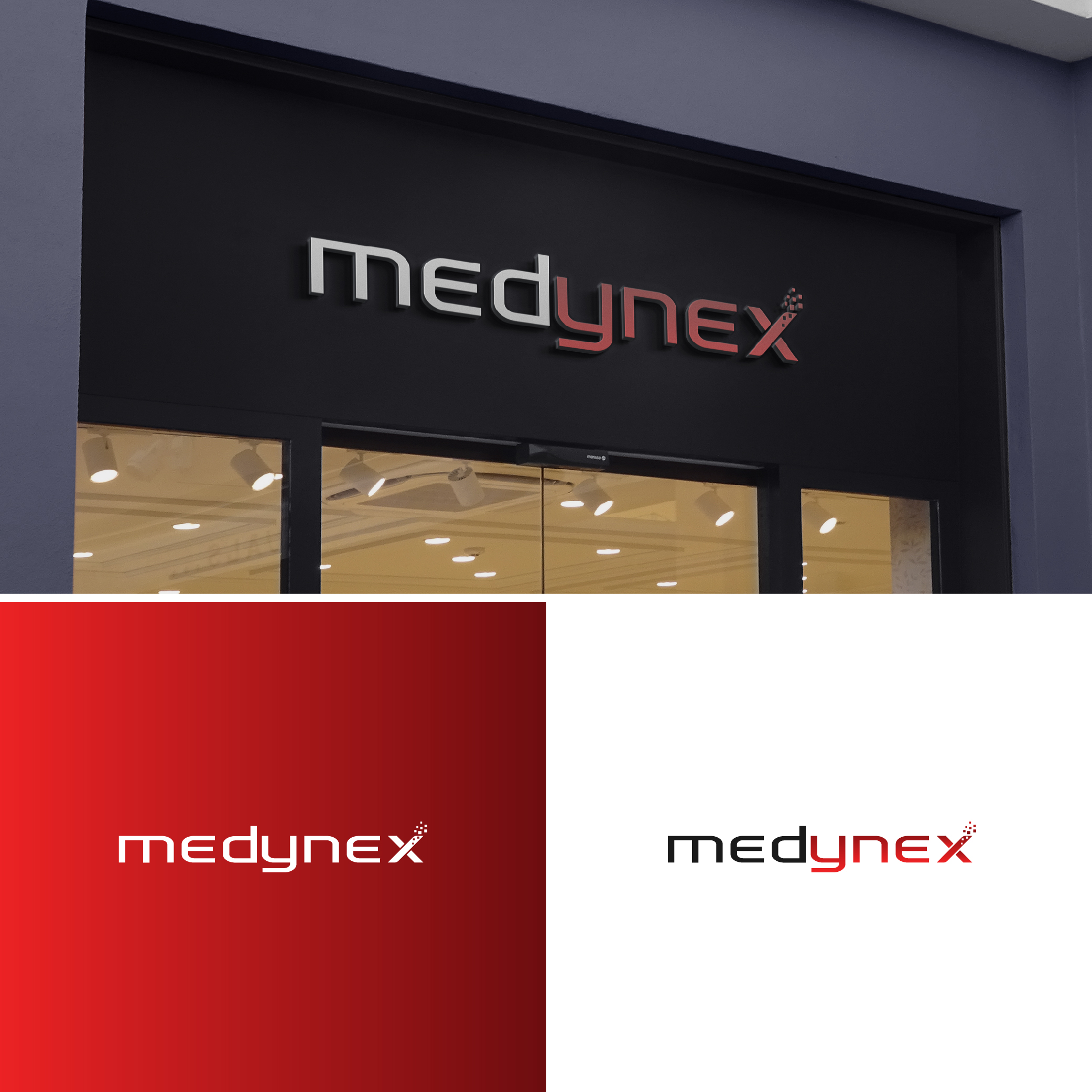 Logo Design by AL-BARAKAH for this project | Design #36551895