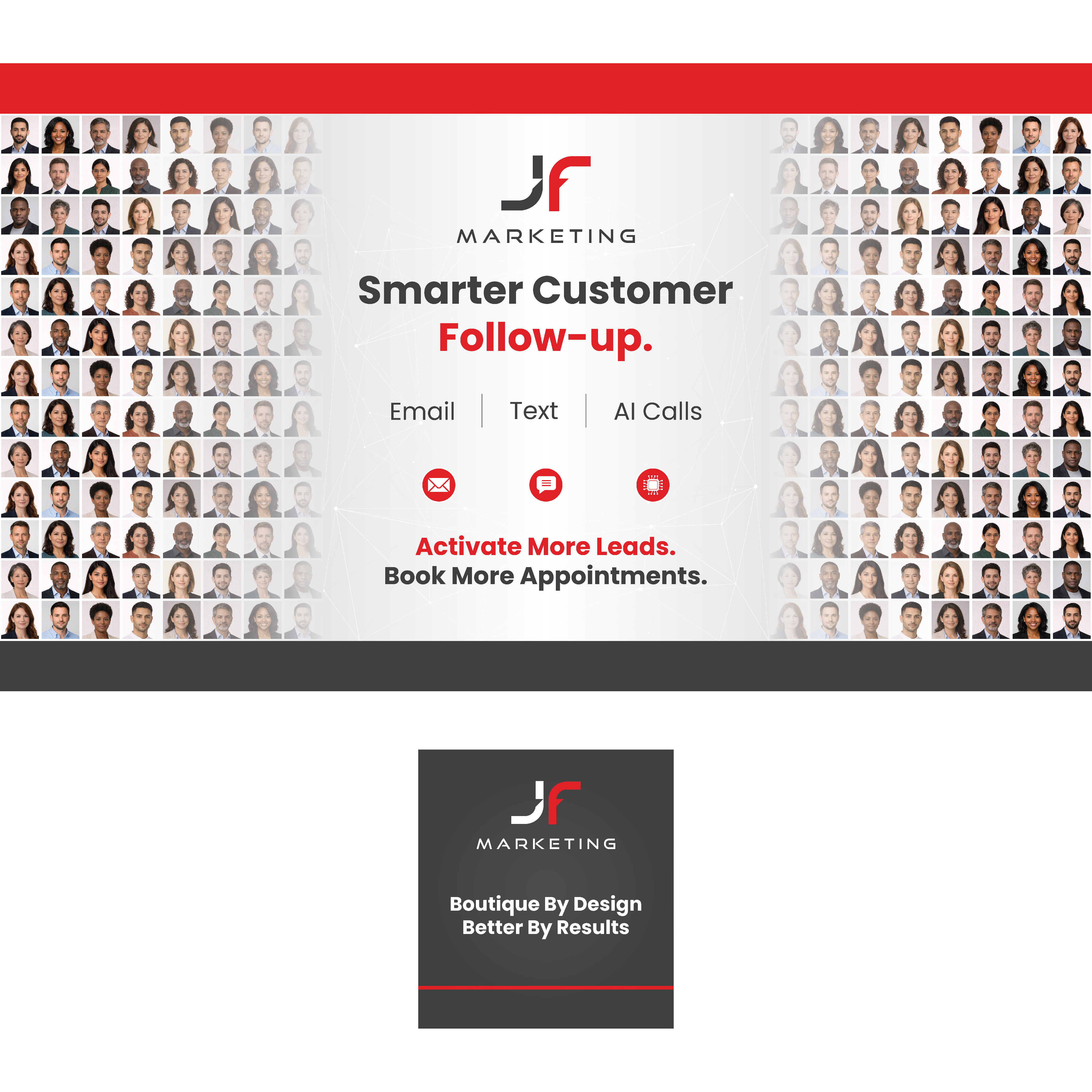 Design de Stand d'Exposition par Designed by MS pour J Franco Marketing  | Design #36615553