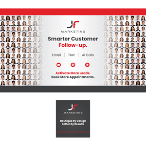 Design de Stand d'Exposition par Designed by MS pour J Franco Marketing  | Design : #36615553