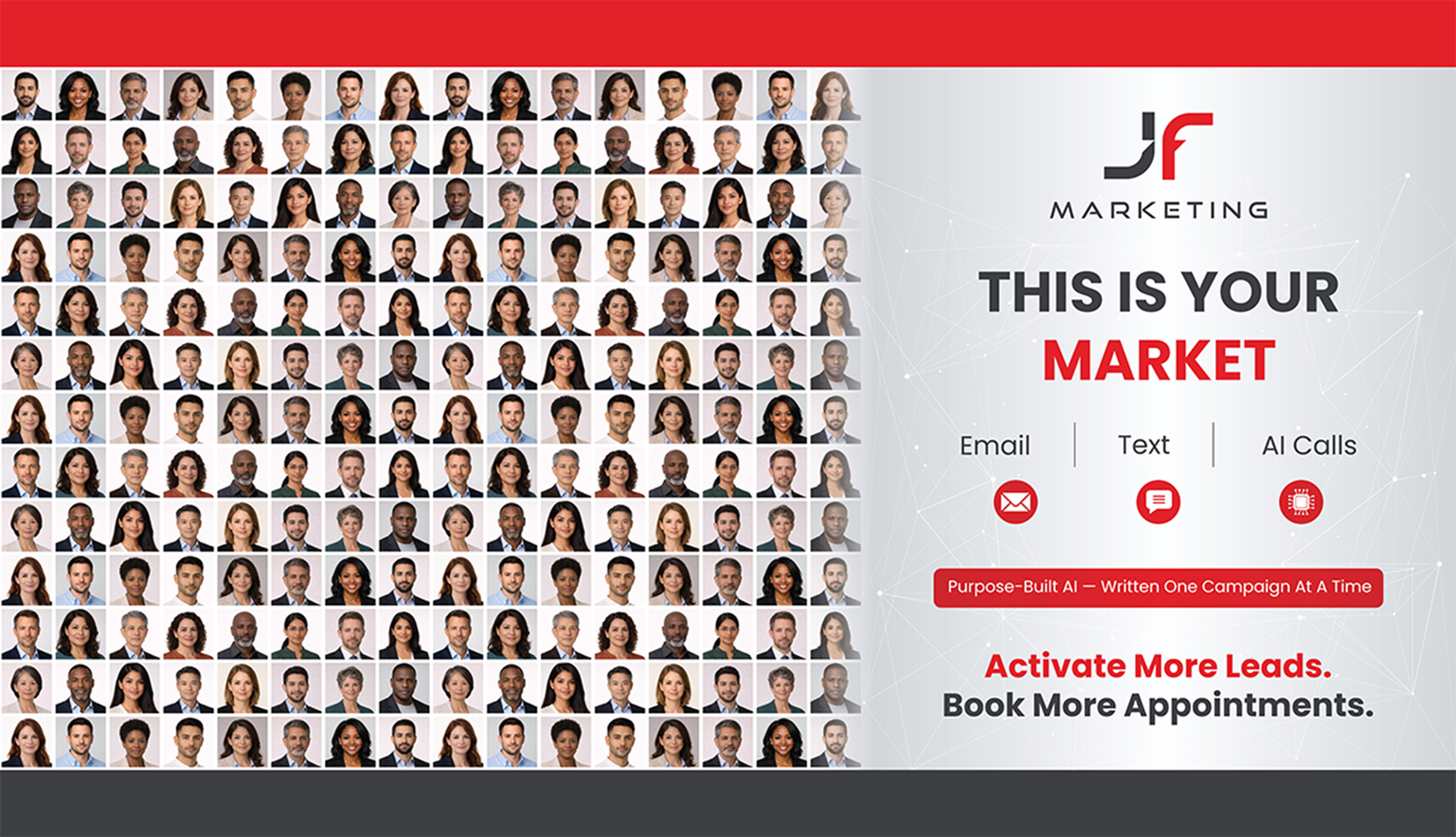 Design de Stand d'Exposition par Designed by MS pour J Franco Marketing  | Design #36644324