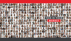 Design de Stand d'Exposition par Designed by MS pour J Franco Marketing  | Design : #36644544